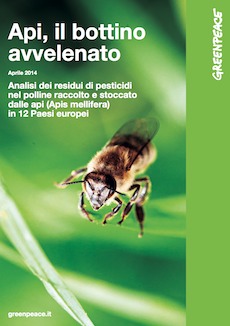 Polline controindicazioni pesticidi Europa