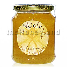 Miele millefiori proprietà - miele di primavera