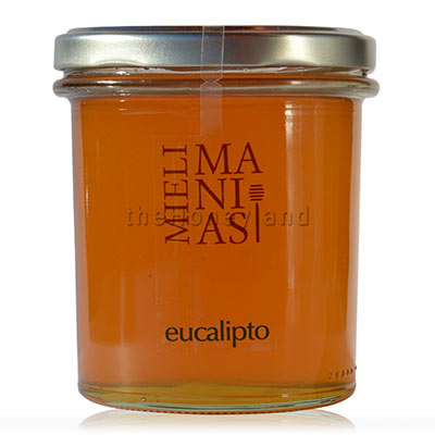 Miele di eucalipto biologico di Sardegna